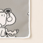 Peanuts | Snoopy the Flying Ace BW