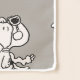 Peanuts | Snoopy the Flying Ace BW