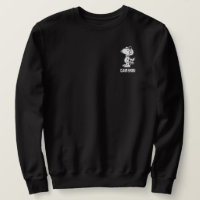 Peanuts | Snoopy the Flying Ace BW