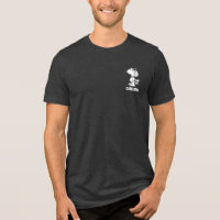 Peanuts | Snoopy the Flying Ace BW