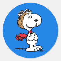 Peanuts | Snoopy The Flying Ace