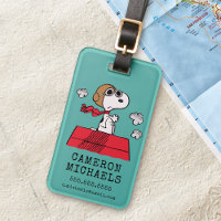 Peanuts | Snoopy the Flying Ace