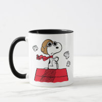Peanuts | Snoopy the Flying Ace
