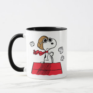 Peanuts   Snoopy the Flying Ace Mug