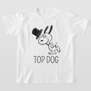 Peanuts   Snoopy Top Hat Dance