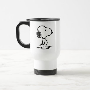 Peanuts   Snoopy Travel Mug