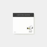 Peanuts | Snoopy Trumpet Player