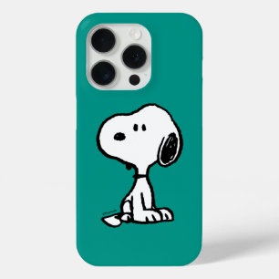 Peanuts   Snoopy Turns iPhone 15 Pro Case