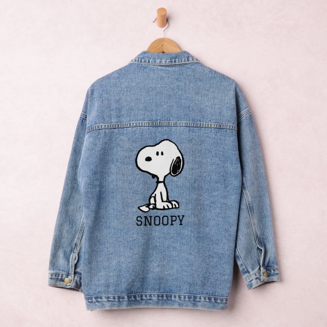 Peanuts | Snoopy Turns Denim Jacket (Hangar)