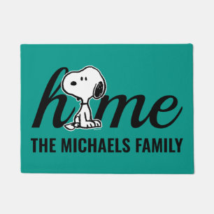 Peanuts   Snoopy Turns Doormat