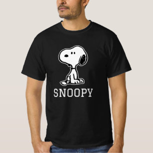Peanuts   Snoopy Turns T-Shirt