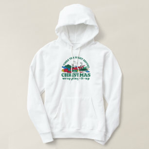 Peanuts   Snoopy 'Twas the Night Before Christmas Hoodie