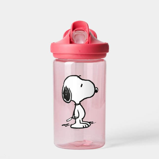 Peanuts | Snoopy Water Bottle (Front)