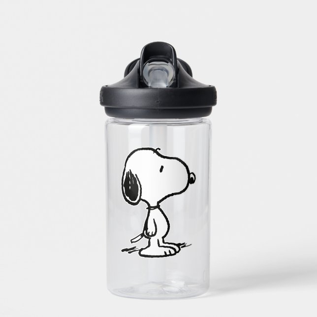 Peanuts | Snoopy Water Bottle (Front)