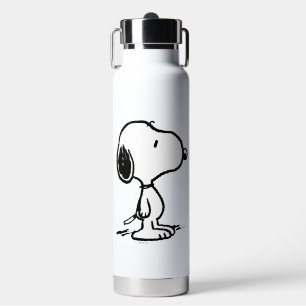 Peanuts   Snoopy Water Bottle