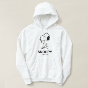 Peanuts   Snoopy Waves Hoodie