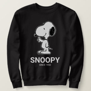 Peanuts   Snoopy Waves Sweatshirt