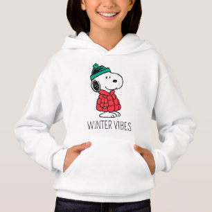 Peanuts   Snoopy Winter Coat & Hat