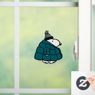 Peanuts   Snoopy Winter Puffer Jacket