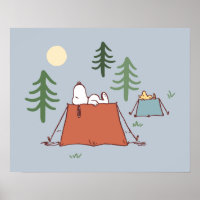 Peanuts | Snoopy & Woodstock | Add Your Name