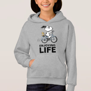Peanuts   Snoopy & Woodstock Bicycle