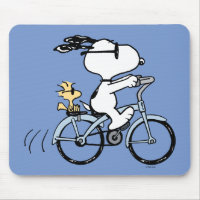 Peanuts | Snoopy & Woodstock Bicycle