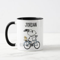 Peanuts | Snoopy & Woodstock Bicycle