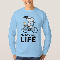 Peanuts | Snoopy & Woodstock Bicycle