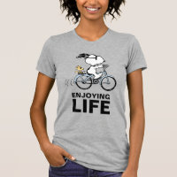 Peanuts | Snoopy & Woodstock Bicycle