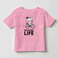 Peanuts | Snoopy & Woodstock Bicycle