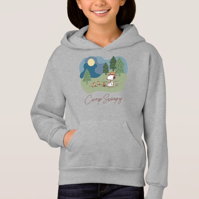 Peanuts | Snoopy & Woodstock Camp Site (Front)