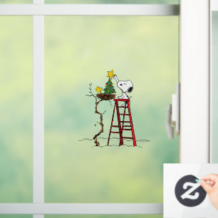 Peanuts   Snoopy & Woodstock Christmas Tree