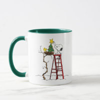 Peanuts | Snoopy & Woodstock Christmas Tree