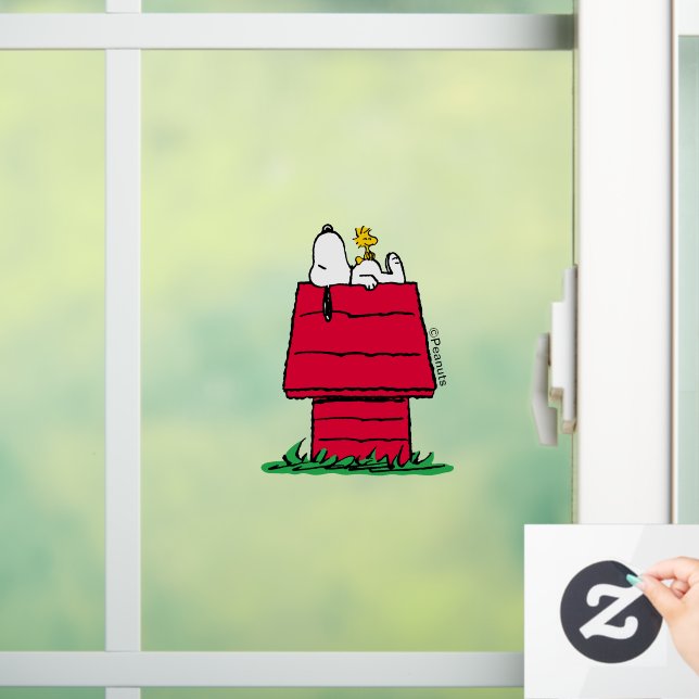 Peanuts | Snoopy & Woodstock Doghouse (Home)
