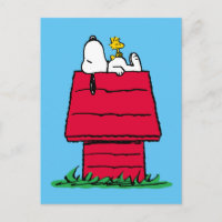 Peanuts | Snoopy & Woodstock Doghouse