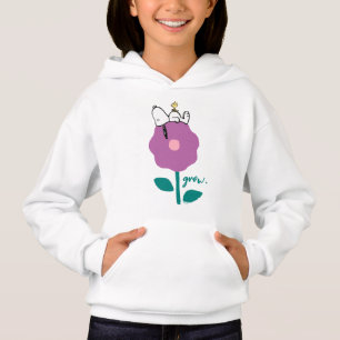 Peanuts Snoopy & Woodstock Flower Whistle