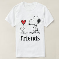 Peanuts | Snoopy & Woodstock Friends