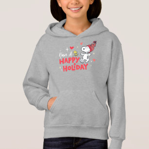 Peanuts   Snoopy & Woodstock Happy Holidays