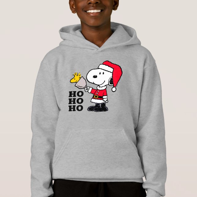 Peanuts | Snoopy & Woodstock Ho Ho Ho (Front)