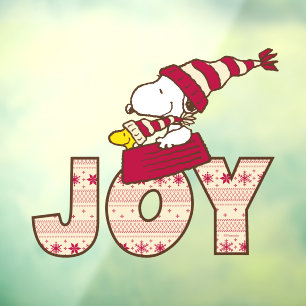 Peanuts   Snoopy & Woodstock Joy Sled Ride