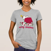 Peanuts | Snoopy & Woodstock Merry Ugly Sweater
