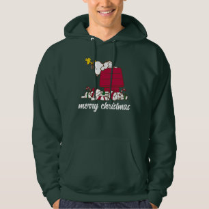 Peanuts Snoopy & Woodstock Merry Ugly Sweater