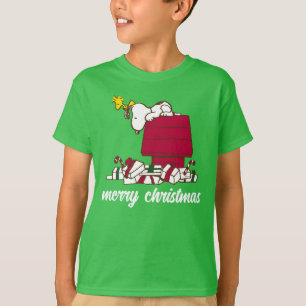 Peanuts   Snoopy & Woodstock Merry Ugly Sweater