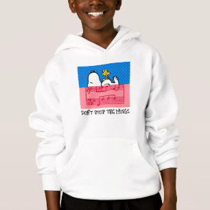 Peanuts   Snoopy & Woodstock Music & Polka Dots