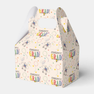 Peanuts Snoopy Woodstock PhotoPop Graduation Favour Box