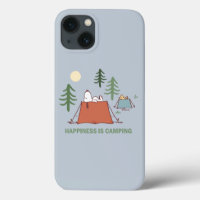 Peanuts | Snoopy & Woodstock Pitching Tents