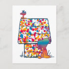 Peanuts | Snoopy & Woodstock Rainbow Paint