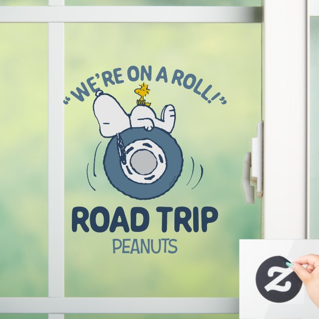 Peanuts | Snoopy & Woodstock Road Trip (Home)