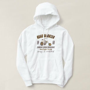Peanuts   Snoopy & Woodstock Road Warriors Hoodie