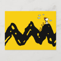Peanuts | Snoopy & Woodstock Scout Troop Hike